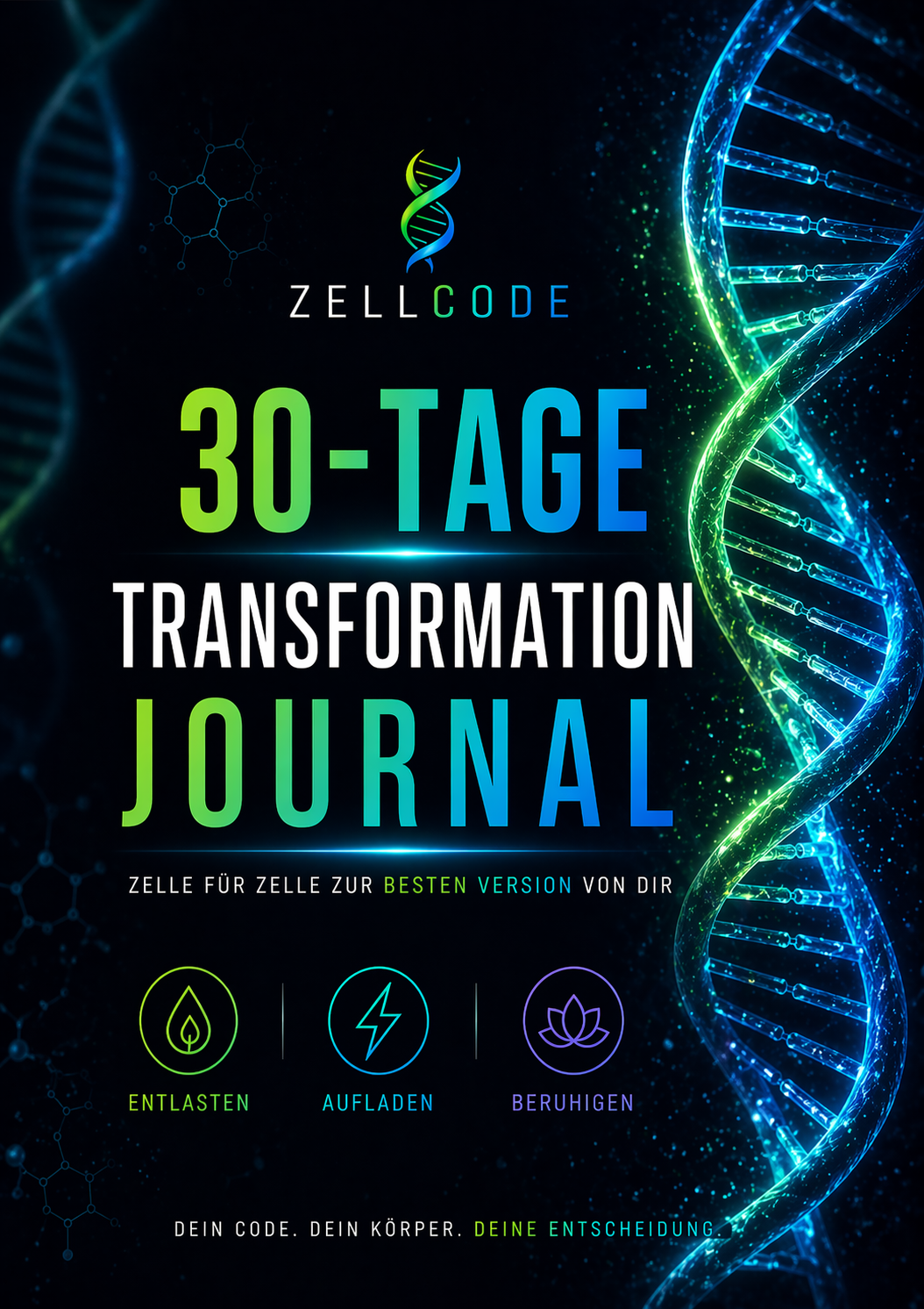 30-Tage Transformation Journal